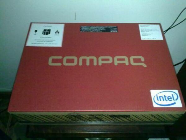 Notebook Compaq 610, Características, Precio, Drivers