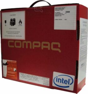 Compaq CQ10-120LA, Precio, Características, Drivers