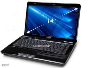 Toshiba Satellite L645-SP4004, Características, Precio, Drivers