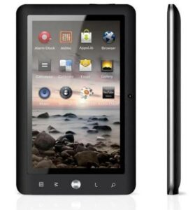 Tablet Coby Kyros 7 2