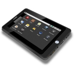 Tablet Coby Kyros 7