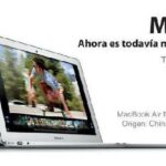 Macbook Air MD223LE-A en Argentina, Precio y Caracteristicas