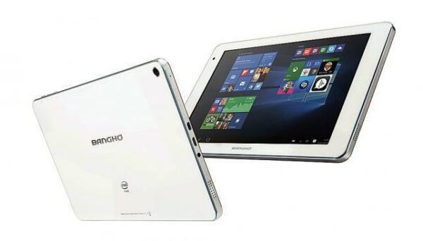 Bangho Aero J08, la nueva tablet de bangho con Windows 10 en Argentina