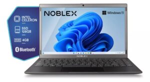 Notebook Noblex N14x1000 en Argentina: Precio, Características, Soporte